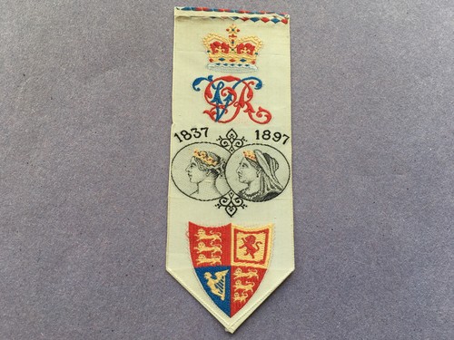 C1837 1897 queen victorias - vr,