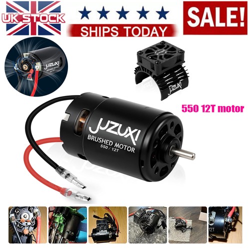 550 12t brushed waterproof - 12t,