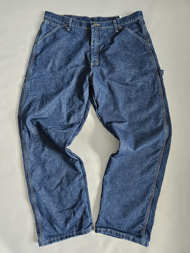 Wrangler carpenter jeans mens - wrangler,