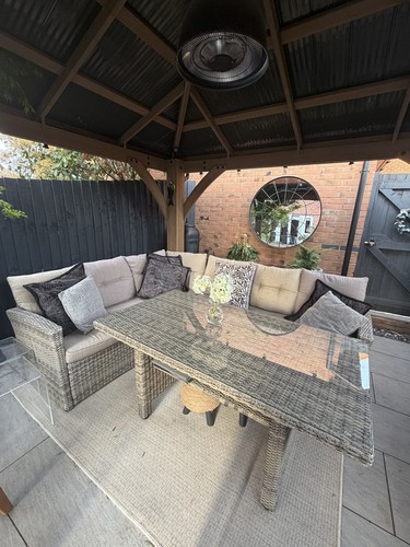 Hartman rattan double weave - hartman,