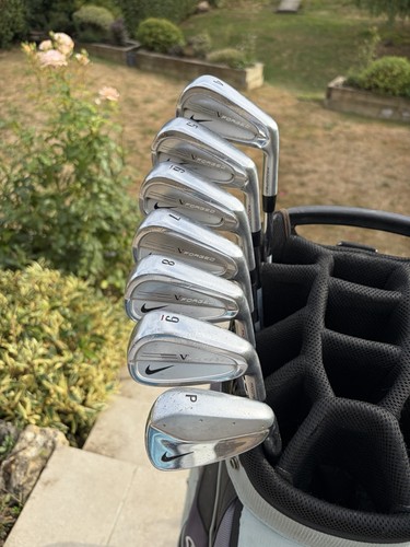 Nike forged iron - forged, set