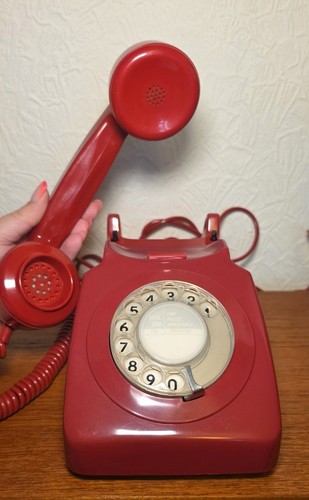 Vintage red gpo - vintage, 746