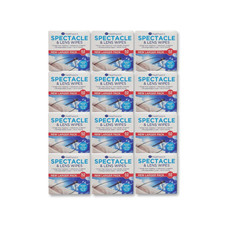 Spectacle lens cleaning - spectacle,