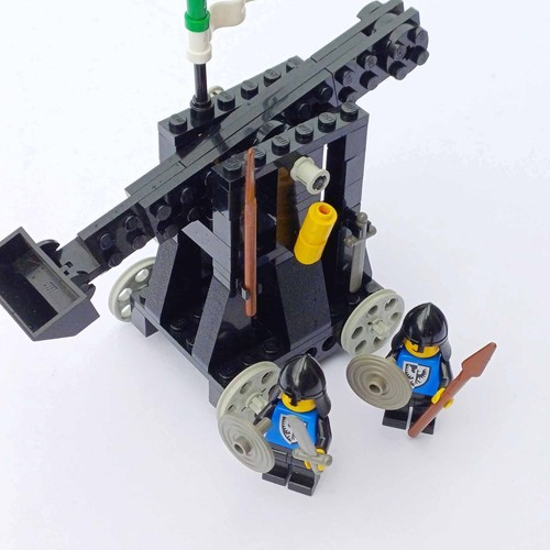 Lego vintage castle - lego, knights