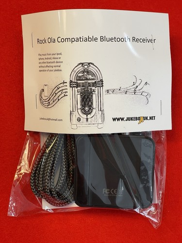 Rock ola compatible bluetooth - rock,