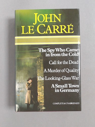 John carre complete and - john,