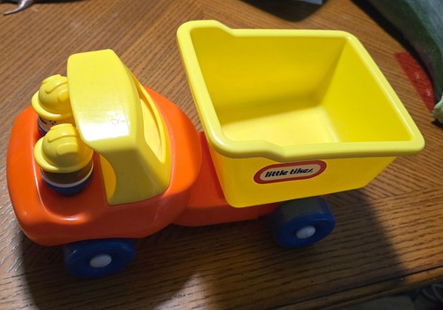 Vintage little tikes - vintage, dump