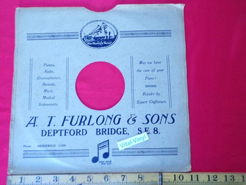 Furlong deptford bridge - t,