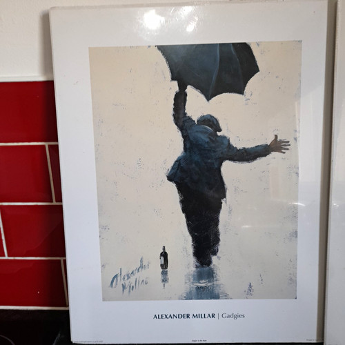 Alexander millar gadgies - millar,