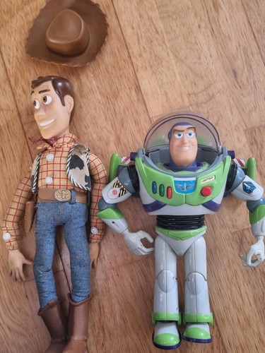 Toy story buzz - toy, and