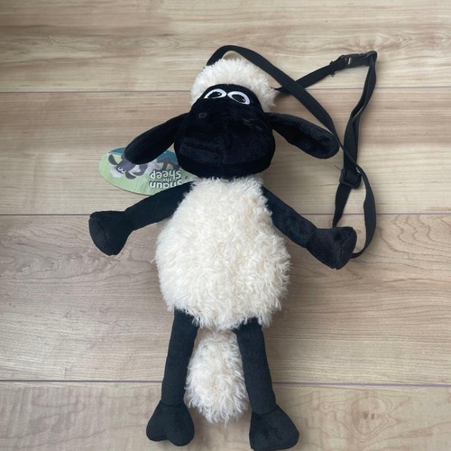 Shaun the sheep way - 2-way, bag