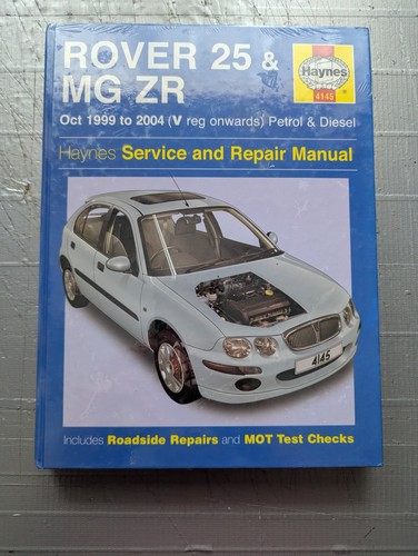 Rover 25 mg zr - mg,