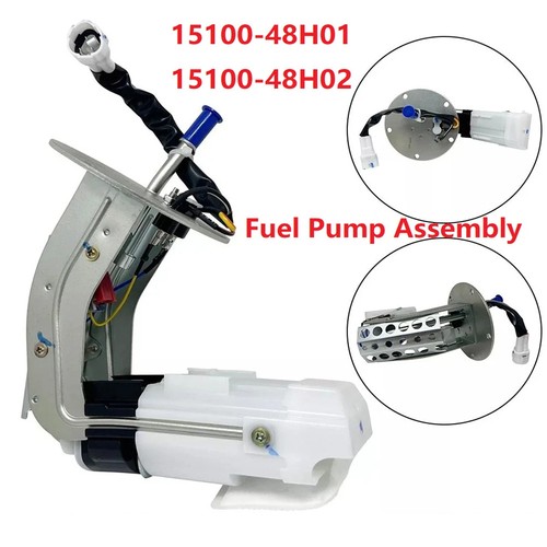 Fuel pump assembly 1510048h02 - assembly,