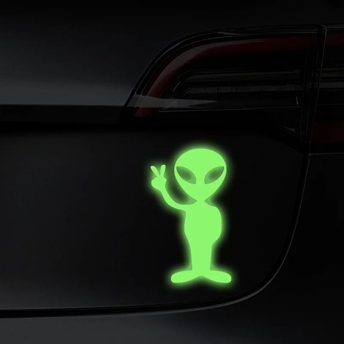Alien glow the - glow,