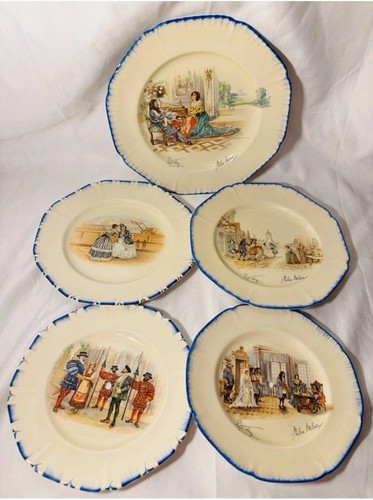 Vintage 1930s set coronet - 1930s, (3)coronet