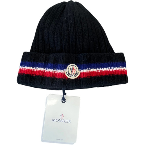 Moncler men berretto tricot - berretto,