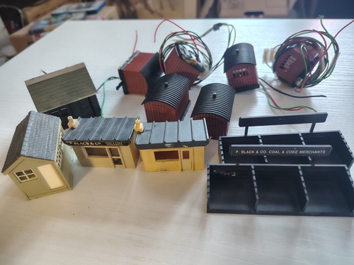 Hornby point motors - hornby,