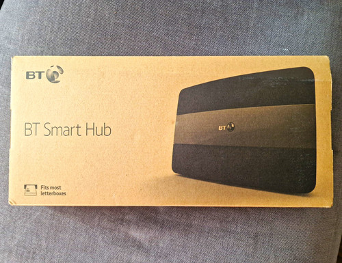 Smart hub dual - hub, dual-band