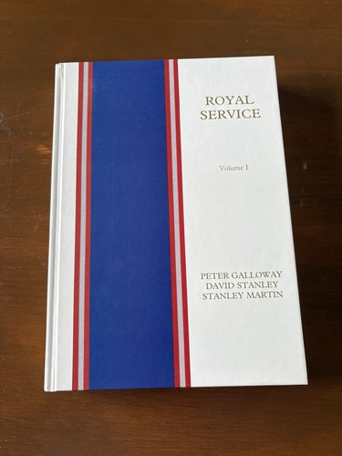 Royal service volume peter - volume, 1