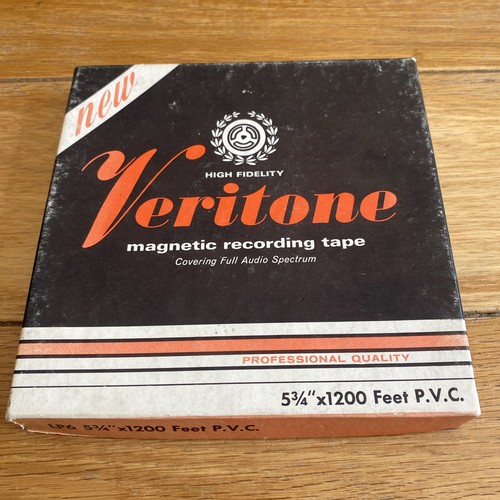 High fidelity veritone - high,