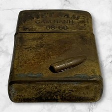 Zippo vietnam war vintage - zippo,