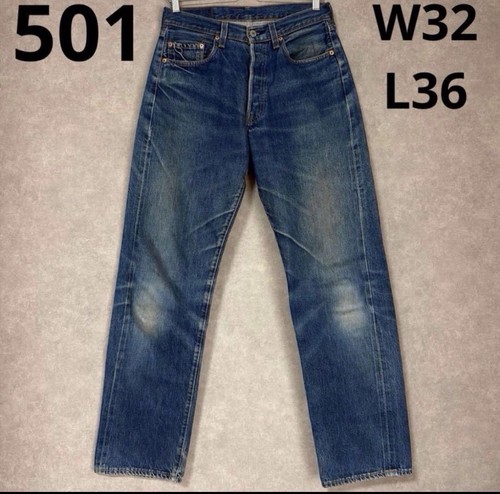 Levi 501 lvc big - 501,