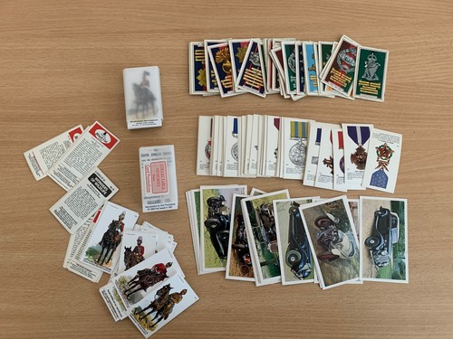 Collection vintage - of,