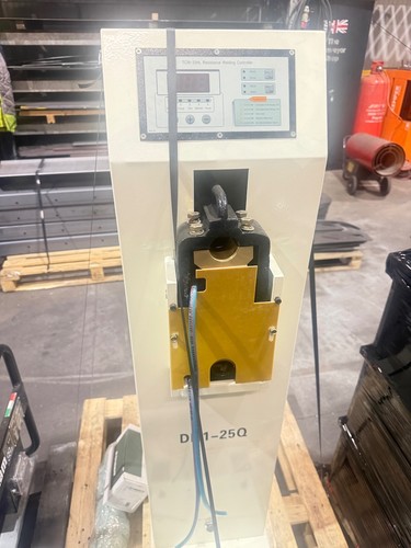 25kw pedestal spot welder - 25kw,
