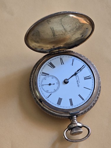 Vintage american waltham - vintage,