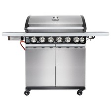 Boss grill alabama elite - grill, 6
