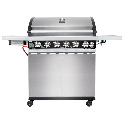 Boss grill alabama - elite, 6