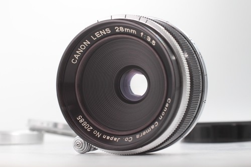 Late near mint canon - late,