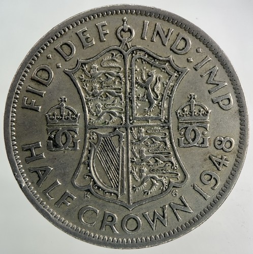 1948 george half - george, coin