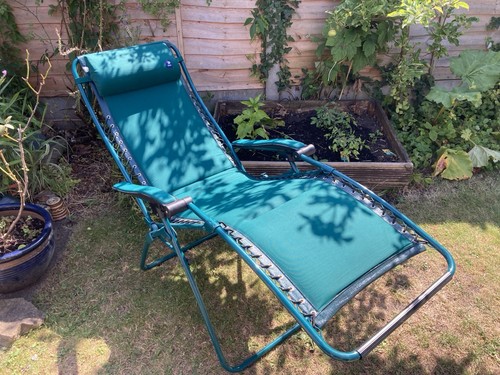 Lafuma zero gravity recliner - zero,