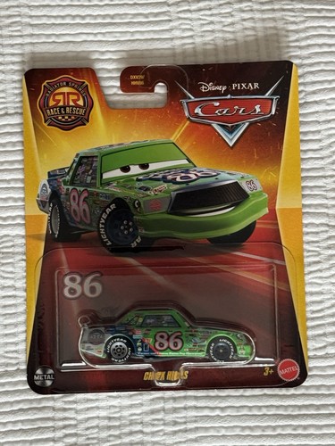 Disney cars race rescue - cars,