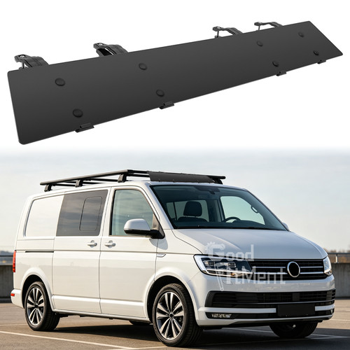Roof rack crossbars windshield - roof,