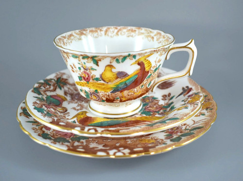 Vintage royal crown derby olde - vintage,