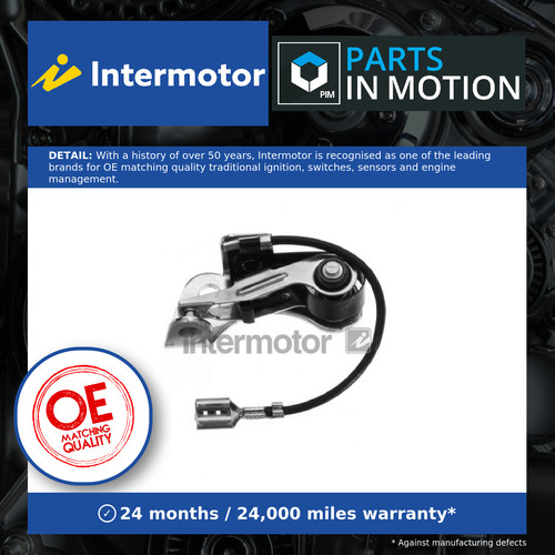 Ignition contact breaker fits - ignition,