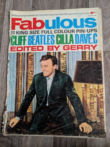 Fabulous music magazine 18th - music,