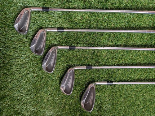 Mizuno irons 9i - irons, 5-9i+sw