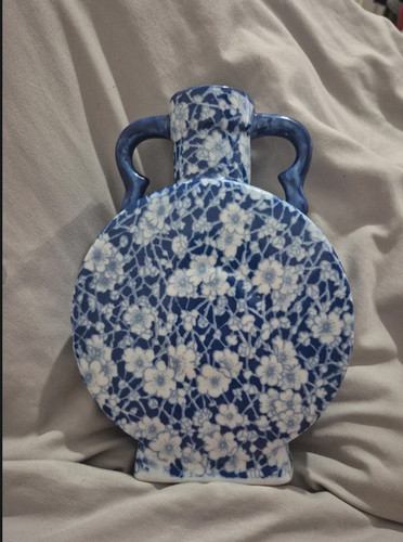 Chinese moon flask - chinese,