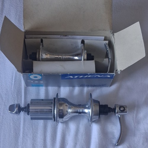 Campagnolo rear hub 32h - hub, (used)