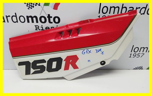 Kawasaki gpx 750 rear right - rear,