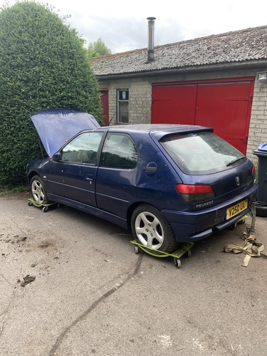 Peugeot 306 door all - 306, 3
