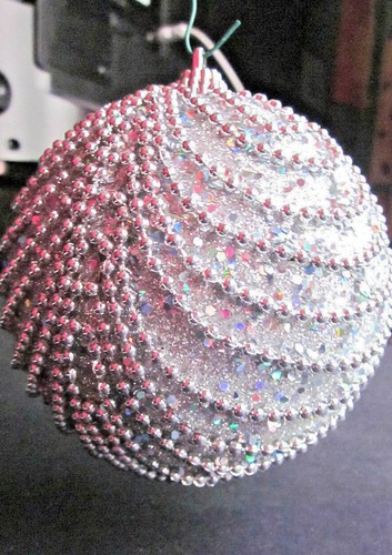 Classy silver coloured - 1,