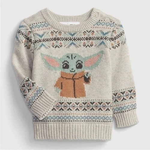 Baby gap star wars yoda - baby,