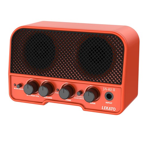 Lekato bluetooth guitar - bluetooth, 5.0