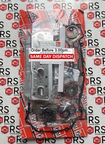 Gasket set cylinder head fits - gasket,