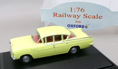 Oxford diecast vauxhall - diecast,