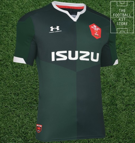 Under armour wales away rugby - wales,